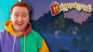 Smajor Sees How Minecraft Misadventures Has CHANGED!!