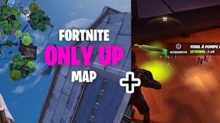 On découvre le spas12 sur Fortnite + Only up !!