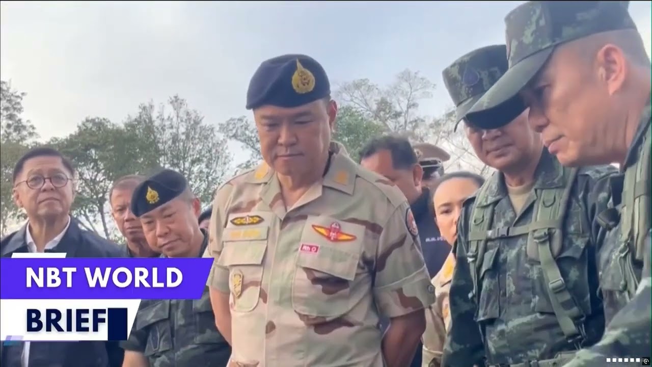 ТАИЛАНД ПРИЗЫВАЕТ РАЗДЕЛЬНЫЕ ПУТИ ДЛЯ ПЕРЕГОВОРОВ ПО БЕЗОПАСНОСТИ И ТОРГОВЛЕ