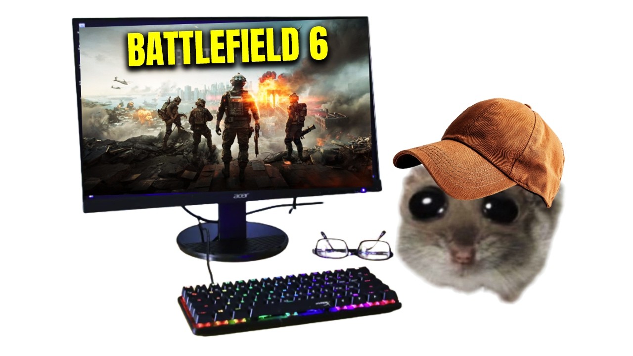 Honest First Impressions of Battlefield 6