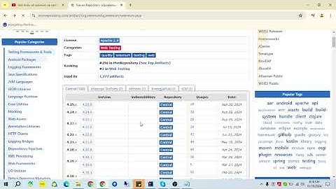 Bài 2: Sử dụng selenium với Maven và Junit5 (dễ hiểu)