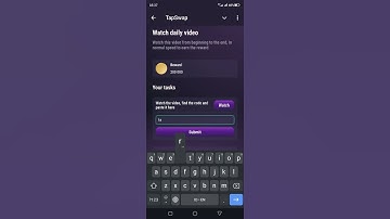 TapSwap secret Code | cinema code 13 july  | watch daily video #tapswap #secretcode #shorts