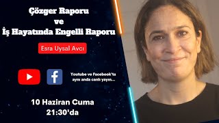 İş hayatı raporu nasıl alınır?