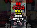 マイジャグを15万ゲーム以上打ち続けたスロカスがヤバい #パチスロ #パチンコ #ジャグラー