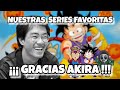 Akira toriyama gracias y hasta siempre