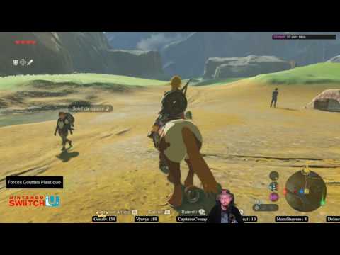 Zelda, Breizh of the Wild avec en plus des jeux ! Part 3
