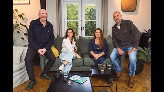 Download Lagu WELdoeners #31 met De Buitenpsychologen: Christel Westgeest \u0026 Irina Poleacov MP3