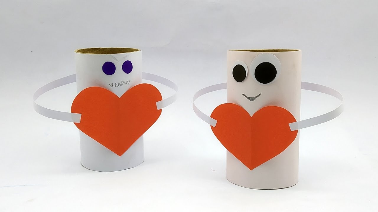 25 Incredible Toilet Paper Roll Crafts We Love