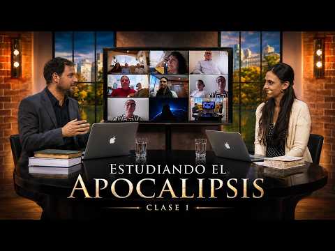Estudiando el Apocalipsis - clase 1