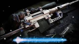 Gun sound Message Tone || BGMI message ringtone || AWM ringtone||pubg