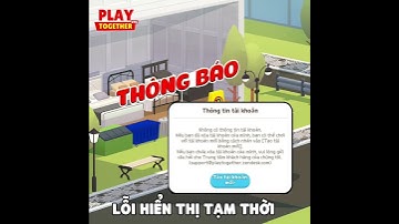 Play Together | Hệ điều hành android đang bị lỗi ! hay xem clip và tránh tình trạng này nha #shorts