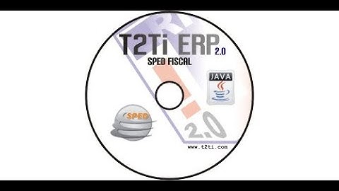 T2Ti ERP 2 0   Java RIA   Sped Fiscal   01   Introducao