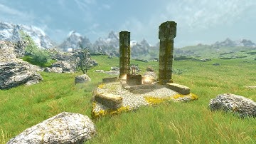 Skyrim Reloaded - SKGE plus ENB v305 test