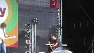 Sunrise Avenue - The Way You Make Me Feel - Live @ Rewe Family Fest 2010 Berlin