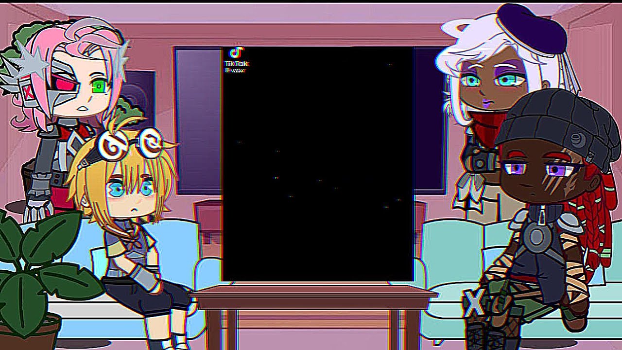 New Yoke React to Sonic + Shadow || PART 1/2