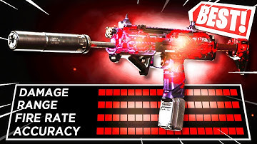 the MP7 in WARZONE SEASON 3 has NO RECOIL... (Best MP7 Class Setup)