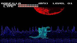 Creepypastas no muy conosidas parte 19 (final godzilla monster of monsters nes)