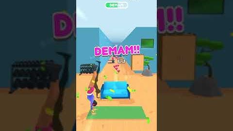 Flex Run 3D Level 38 Good Game #shorts #flexrun3d