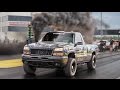 Diesel Drag Truck