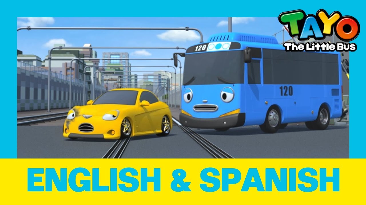 Tayo El Pequeño Autobus En Español