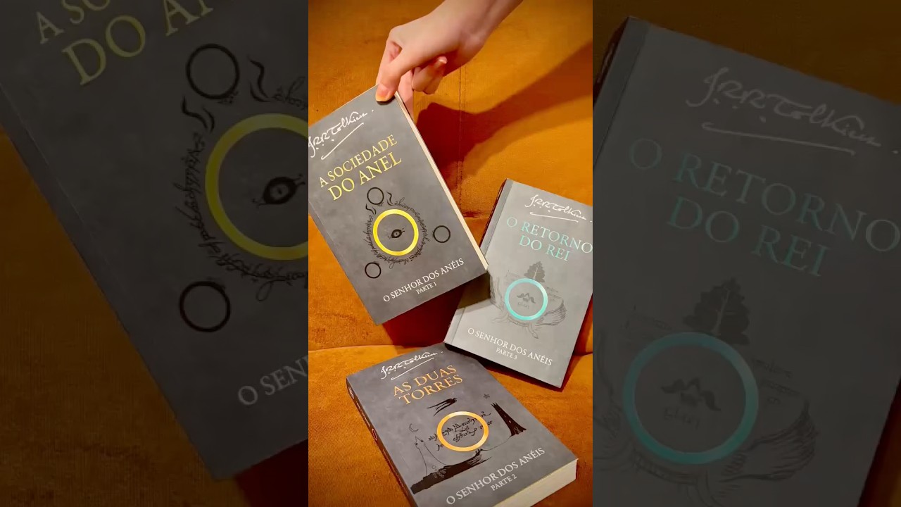 The Lord of the Rings PAPERBACK 2025/2026! #lotr #lordoftherings