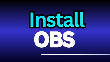 How to download and install OBS on Windows 11 computer -Step-by-Step Guide to install OBS on Windows