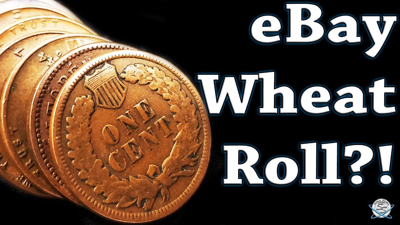 Wheat Roll with Indian Ender from eBay!  What did I get?