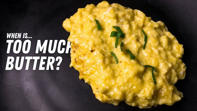 French Scrambled Eggs – SupperBell