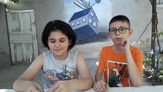 Cezali Taş Kagit Makas