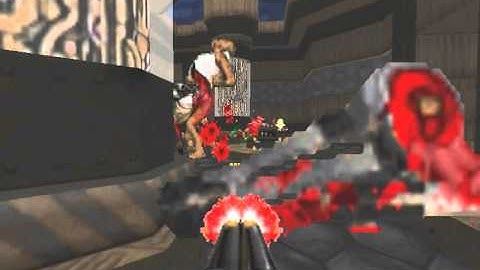 Doom: Simplicity Playthrough - Map08