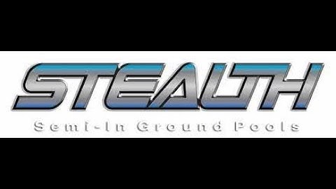 Stealth Pool Install Part 3