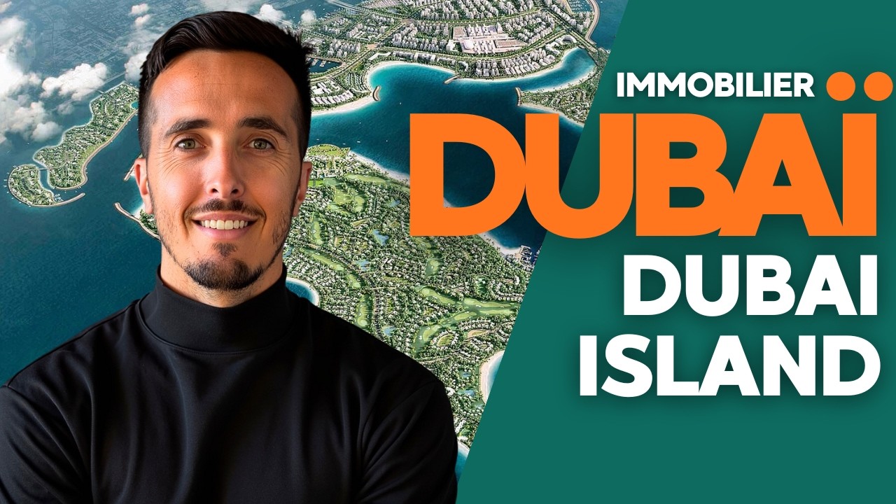 Dubai Islands : le secret du nouveau front mer abordable de Dubaï