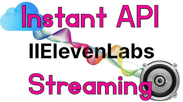 Instant Audio Streaming with ElevenLabs AI Voice API - Here