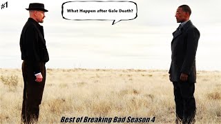 After Gale ! Best of Breaking Bad S.4 p.1 & ملخص الموسم الرابع من مسلسل بريكنج باد الجزء الاول