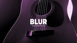 [FREE] Acoustic Guitar Instrumental Beat 2022 #6 "Blur" (Sad No Drums Type Beat) chords