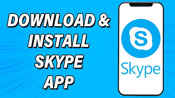 How To Download & Install Skype App | Skype Mobile App Download Guide