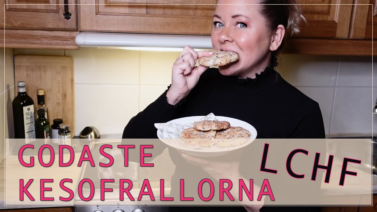 Godaste LCHF Kesofrallorna