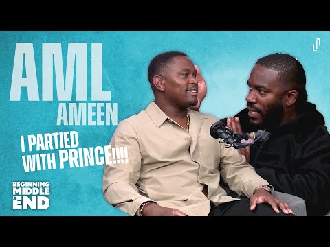 Kidulthood's Aml Ameen | Mo Gilligan's Beginning, Middle & End Podcast
