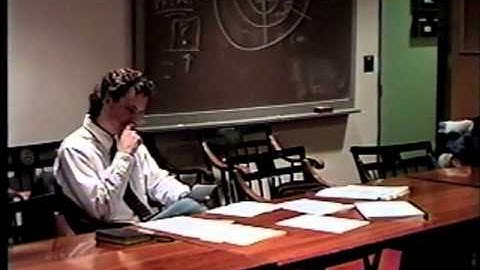 Maps of Meaning 10 (Harvard Lectures)