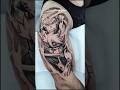 Boruto And Naruto Anime Tattoo Animetattoo Naruto 