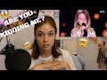 Daneliya Tuleshova 'Rise up' // LATINA REACTS