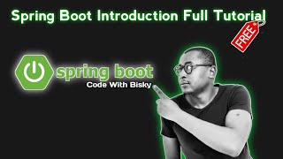 Master Spring Boot: Spring Boot Introduction Full Tutorial