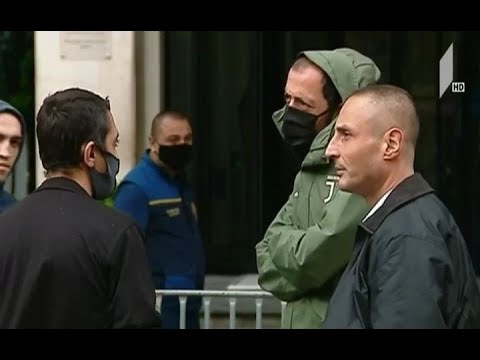 აქცია თბილისის მერიასთან