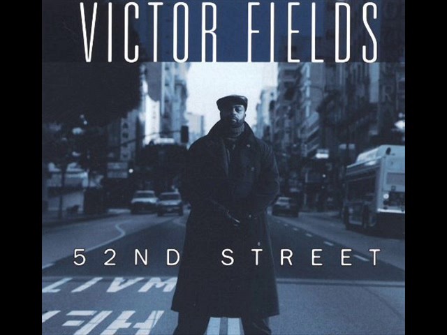 Victor Fields & Jeff Lorber - The Look of Love