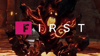 Darksiders 3 2 New Minutes Of Combat And Carnage - Ign First