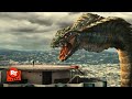 Dragon wars dwar 2007  dragons invade los angeles scene  movieclips