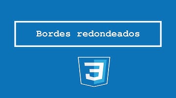 Bordes redondeados CSS