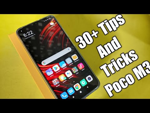 Poco M3 30+ Tips And Tricks Best And Special Features