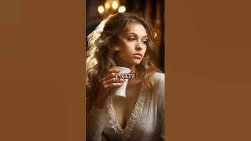 Drinks as humans generated using AI - Part 34 #shorts #drinks