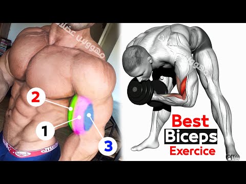 Video: Si Të Lëkundni Biceps Në Mënyrë Korrekte